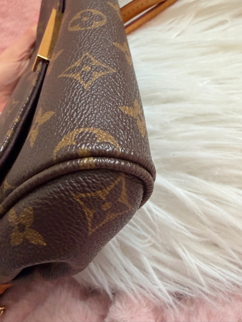 Louis Vuitton Monogram Favorite MM - Picture 8 of 11